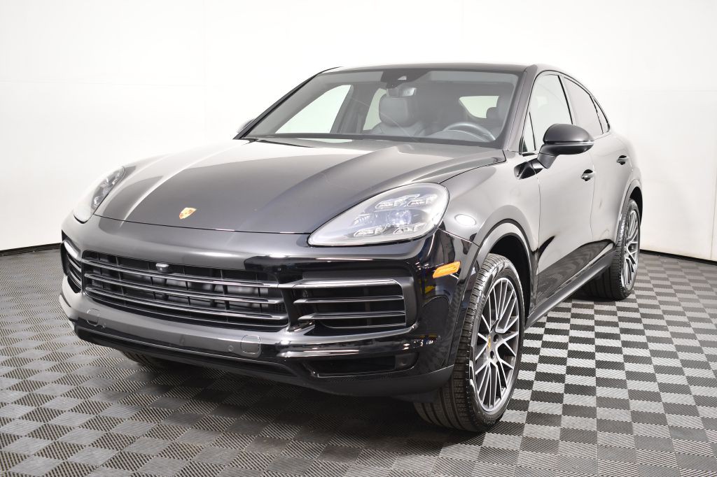 2021 Porsche Cayenne Image 1