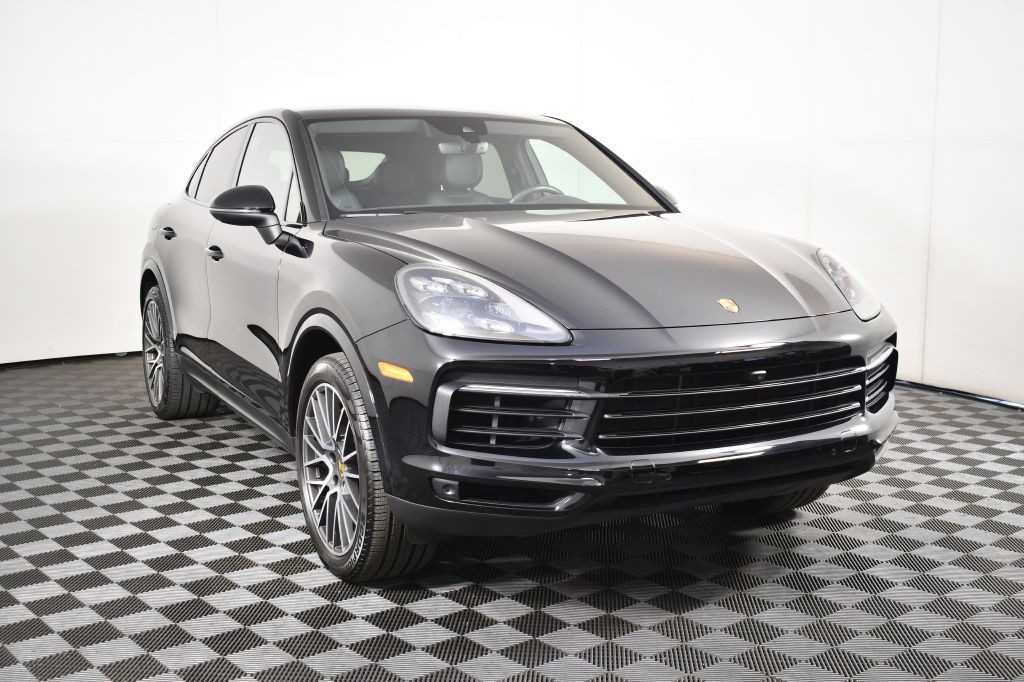 2021 Porsche Cayenne Image 3