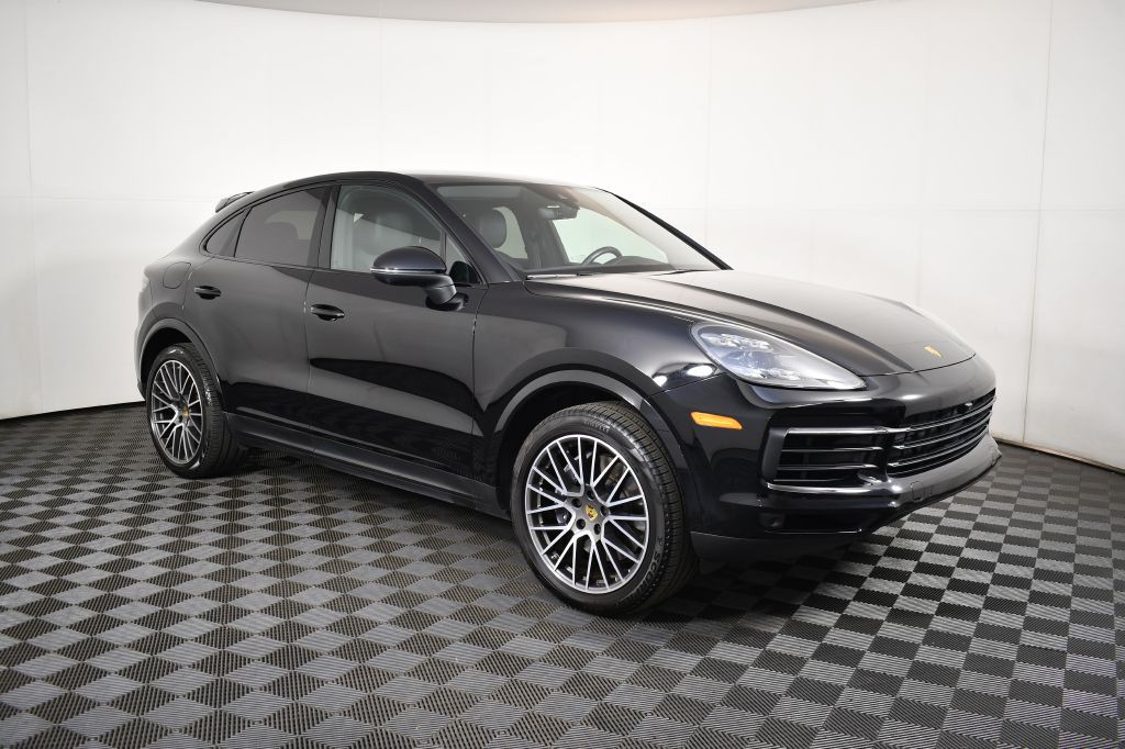 2021 Porsche Cayenne Image 4