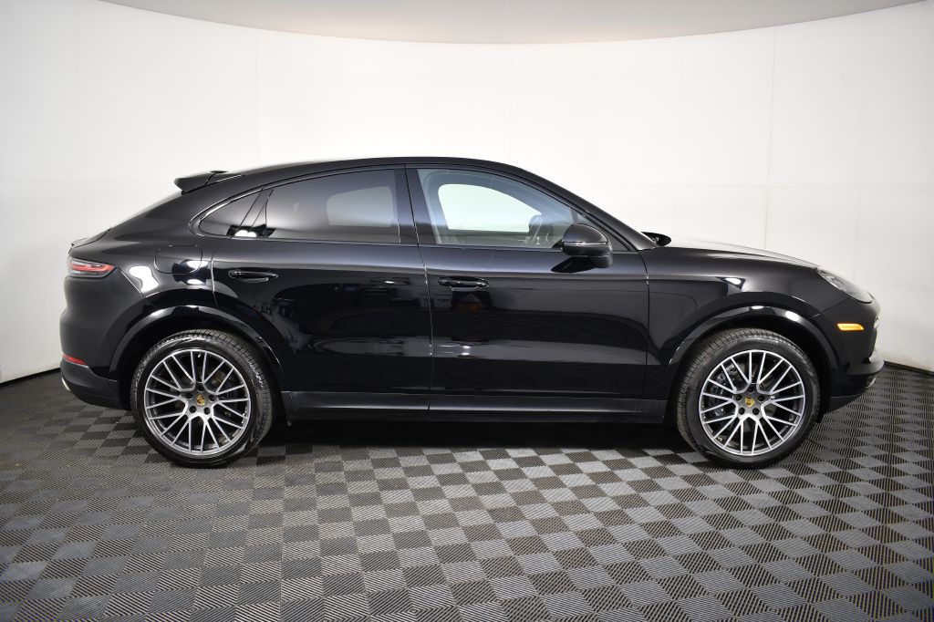 2021 Porsche Cayenne Image 5