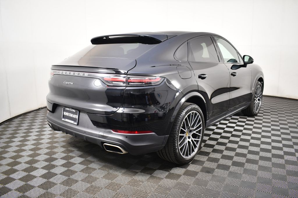 2021 Porsche Cayenne Image 7
