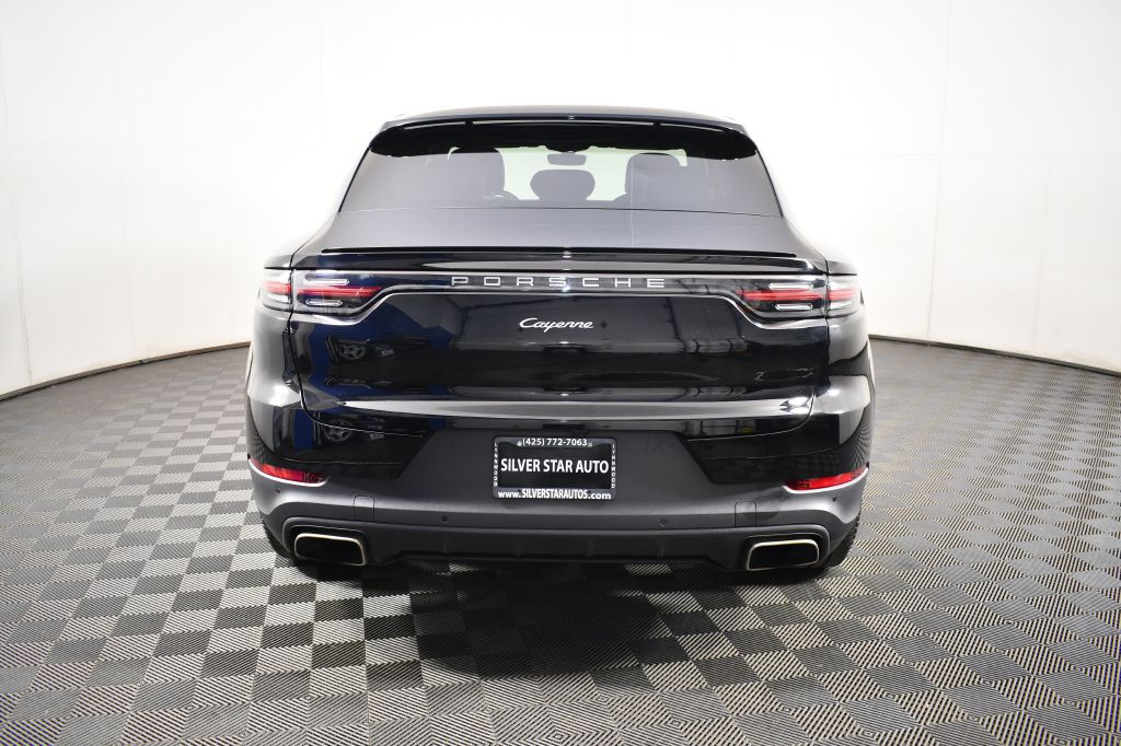 2021 Porsche Cayenne Image 8