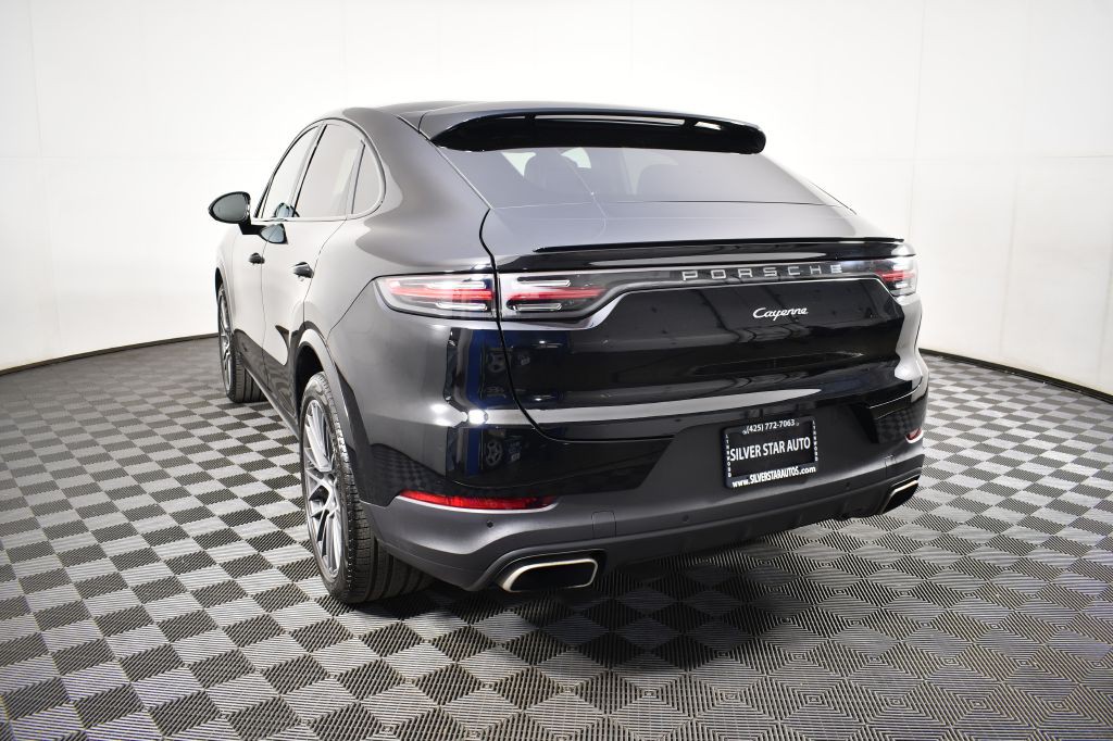 2021 Porsche Cayenne Image 9