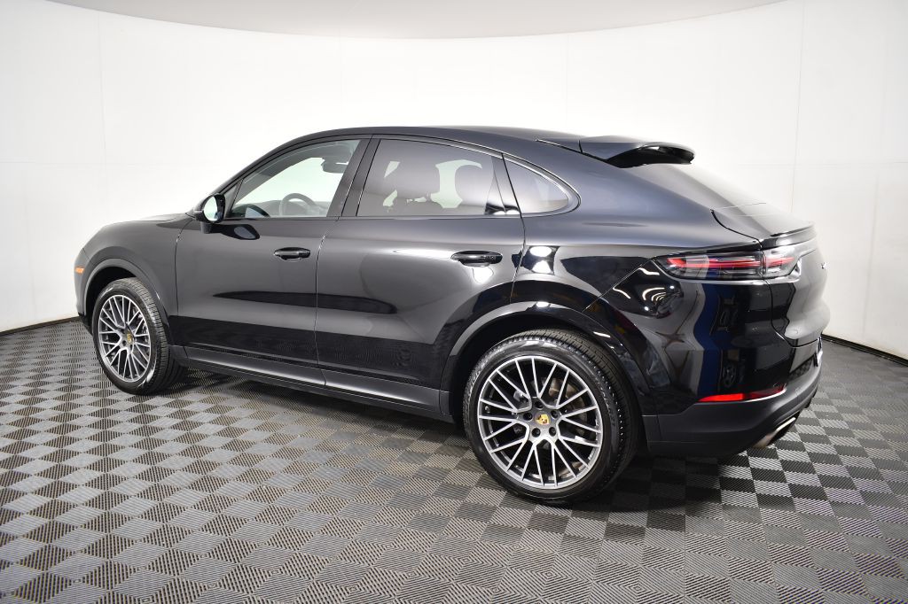 2021 Porsche Cayenne Image 10