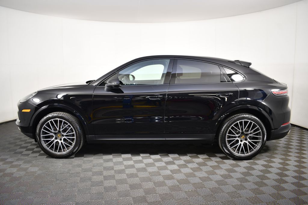 2021 Porsche Cayenne Image 11