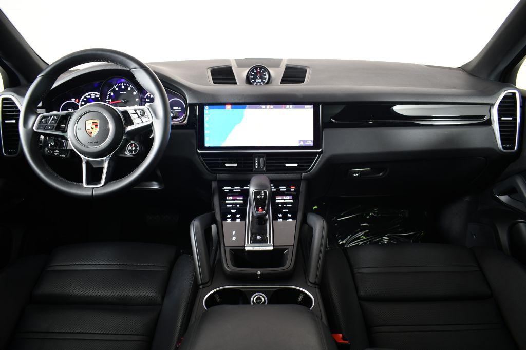 2021 Porsche Cayenne Image 18