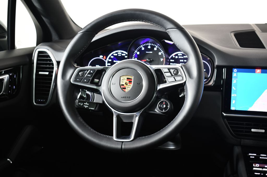 2021 Porsche Cayenne Image 20