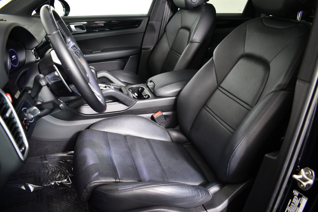 2021 Porsche Cayenne Image 23