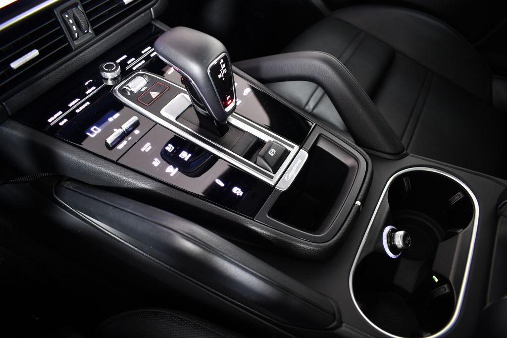 2021 Porsche Cayenne Image 43