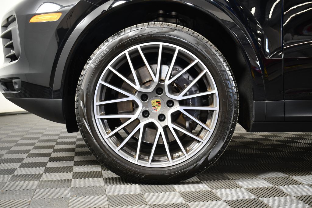 2021 Porsche Cayenne Image 59