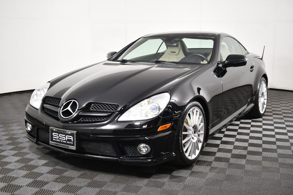 2009 Mercedes-Benz SLK-Class Image 1