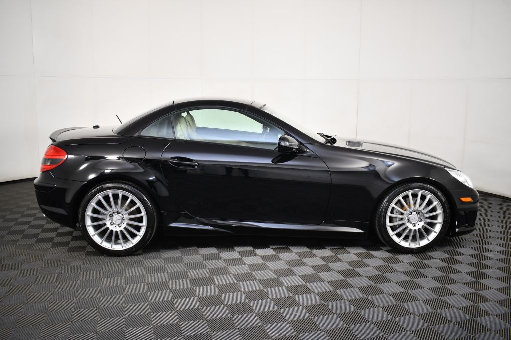 2009 Mercedes-Benz SLK-Class Image 5
