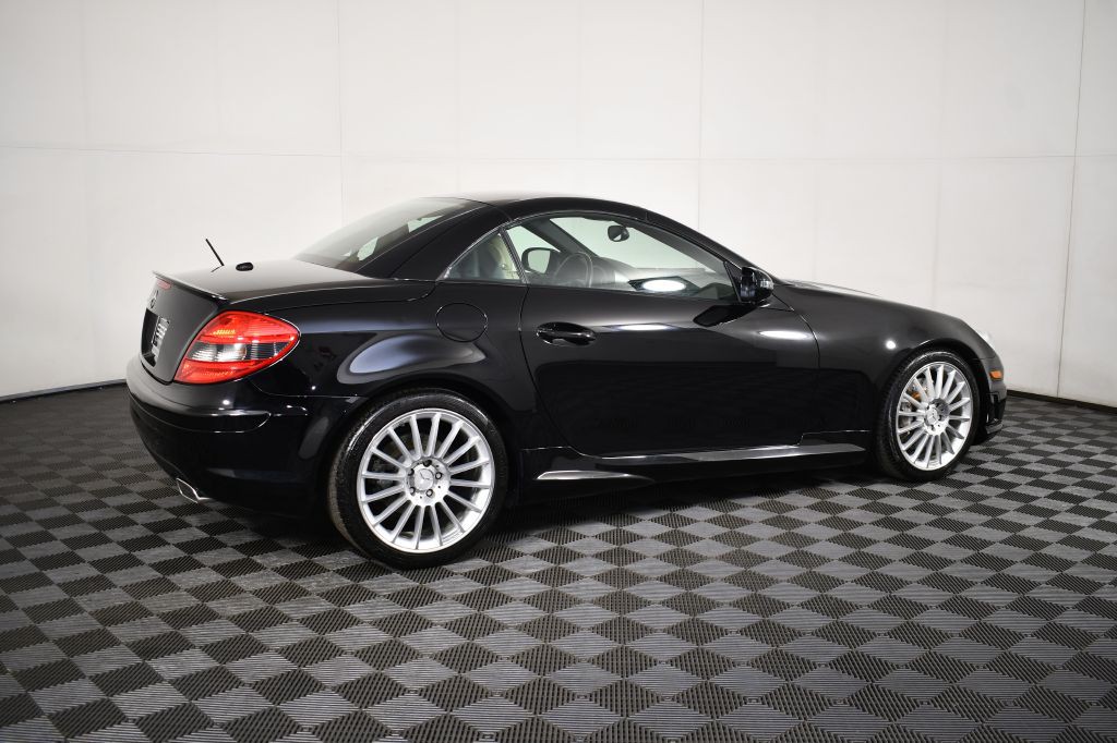 2009 Mercedes-Benz SLK-Class Image 6