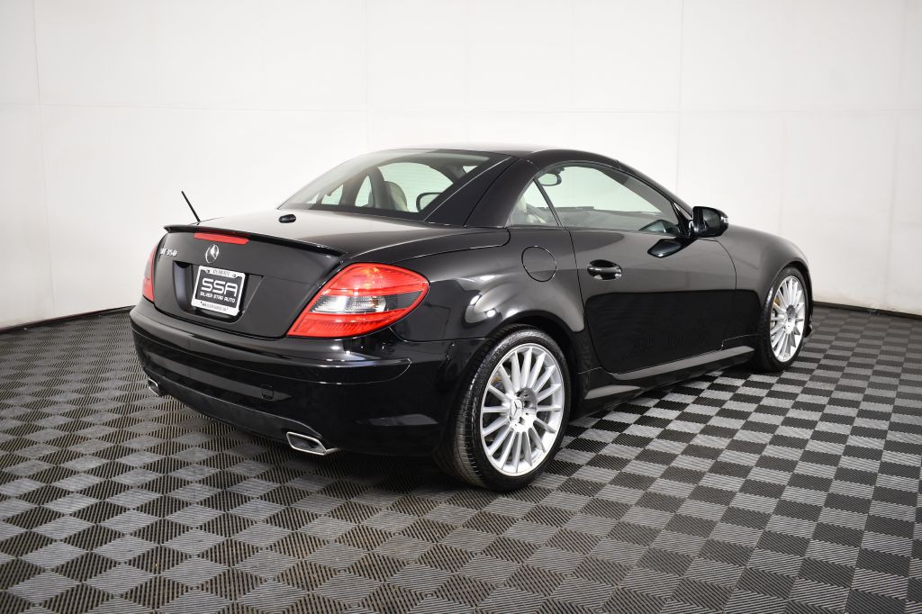 2009 Mercedes-Benz SLK-Class Image 7