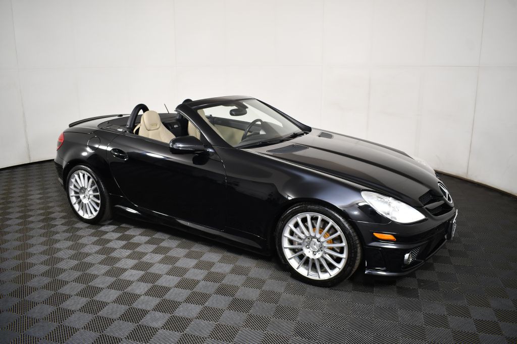 2009 Mercedes-Benz SLK-Class Image 14