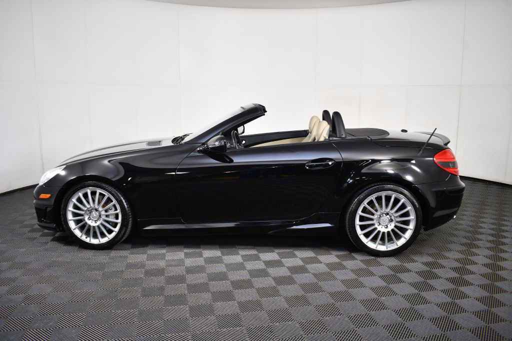 2009 Mercedes-Benz SLK-Class Image 17