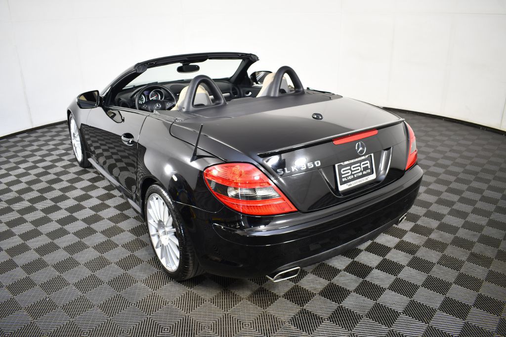 2009 Mercedes-Benz SLK-Class Image 19