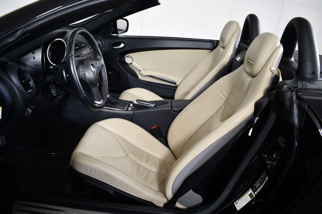 2009 Mercedes-Benz SLK-Class Image 25