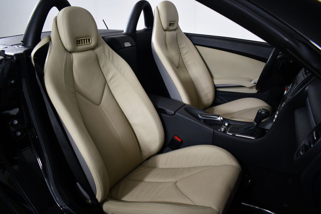 2009 Mercedes-Benz SLK-Class Image 26