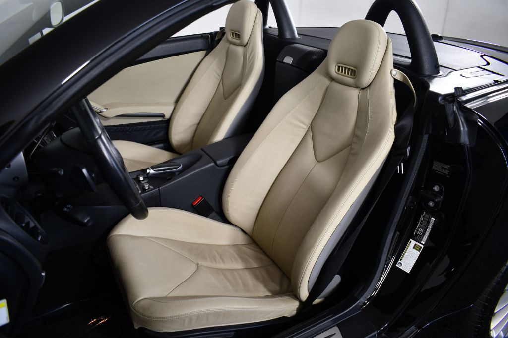 2009 Mercedes-Benz SLK-Class Image 27