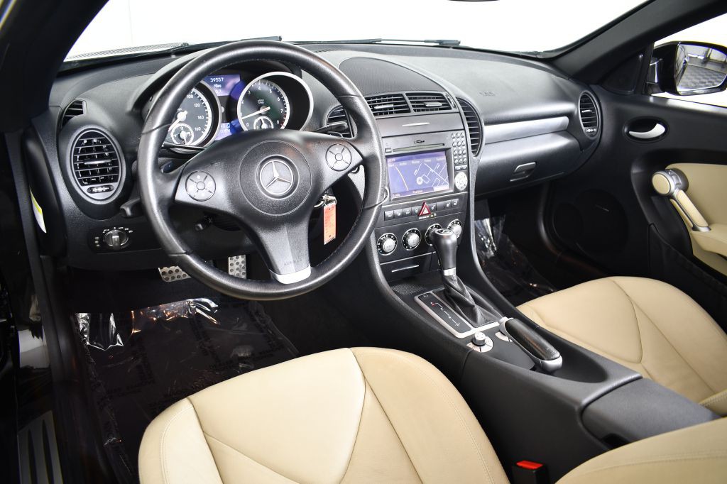 2009 Mercedes-Benz SLK-Class Image 29