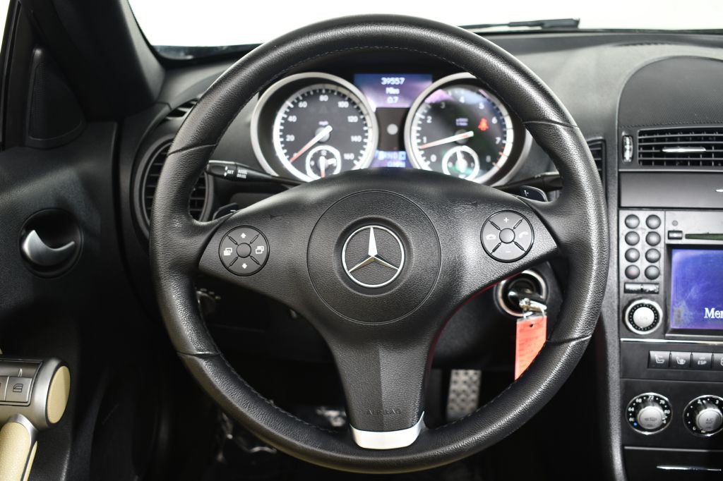 2009 Mercedes-Benz SLK-Class Image 31