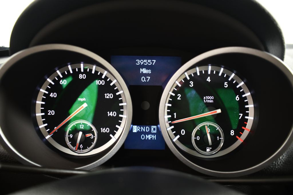2009 Mercedes-Benz SLK-Class Image 34