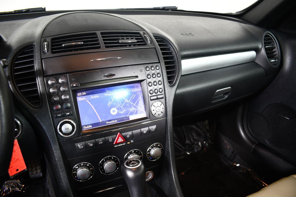 2009 Mercedes-Benz SLK-Class Image 35