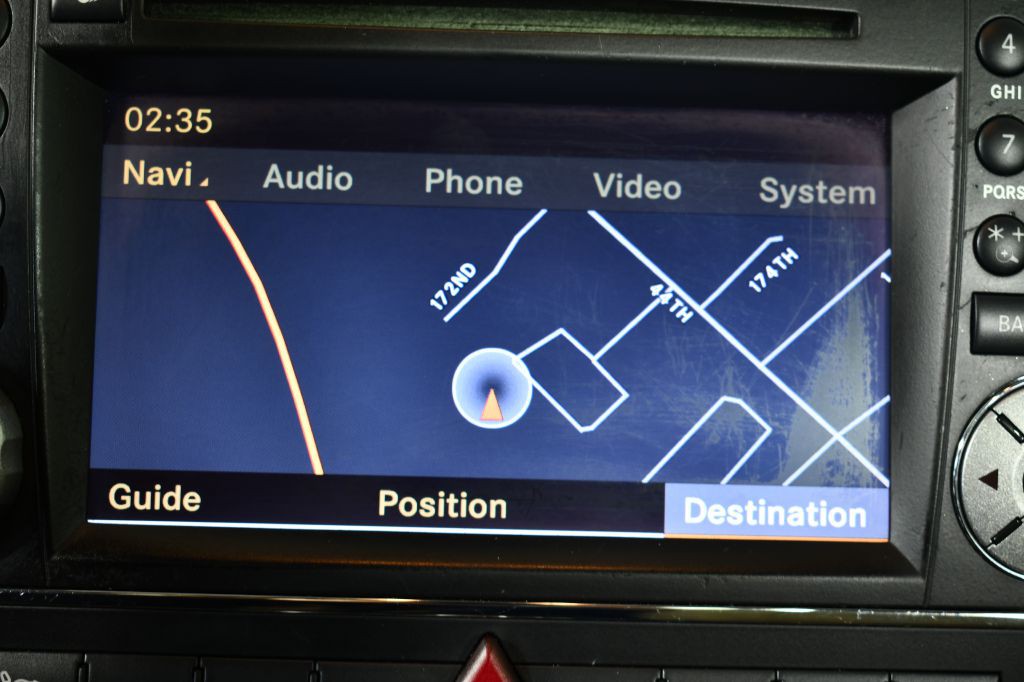 2009 Mercedes-Benz SLK-Class Image 40
