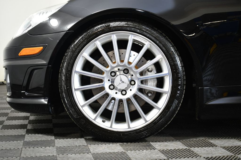 2009 Mercedes-Benz SLK-Class Image 49
