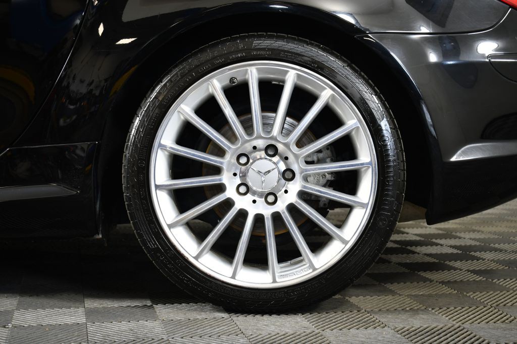 2009 Mercedes-Benz SLK-Class Image 50