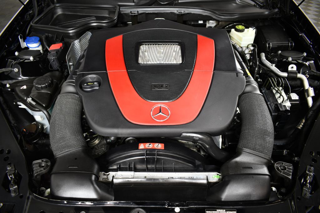 2009 Mercedes-Benz SLK-Class Image 51