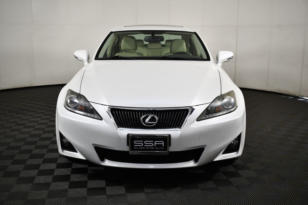 2011 Lexus IS Image 2
