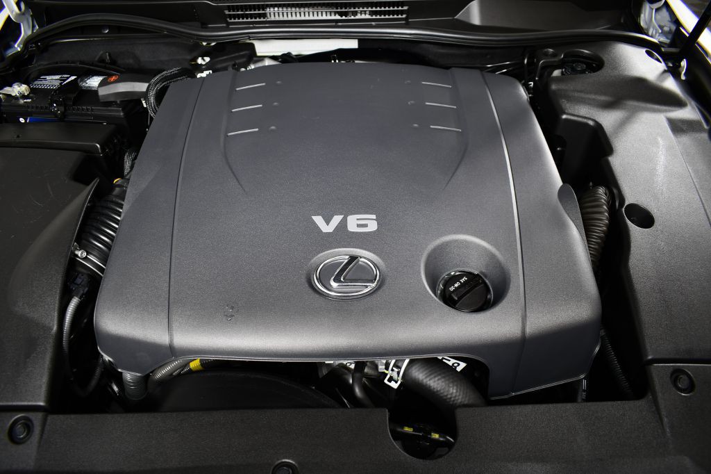 2011 Lexus IS Image 44