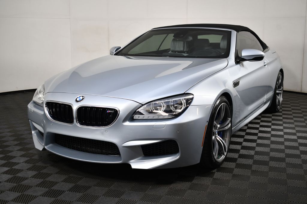 2012 BMW M6 Image 1