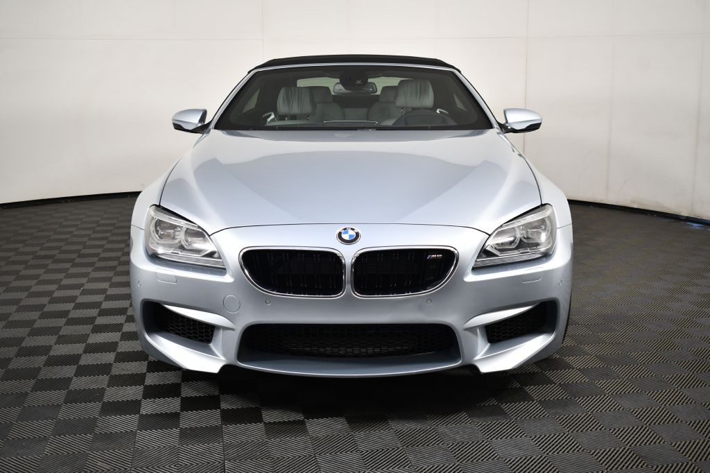 2012 BMW M6 Image 2