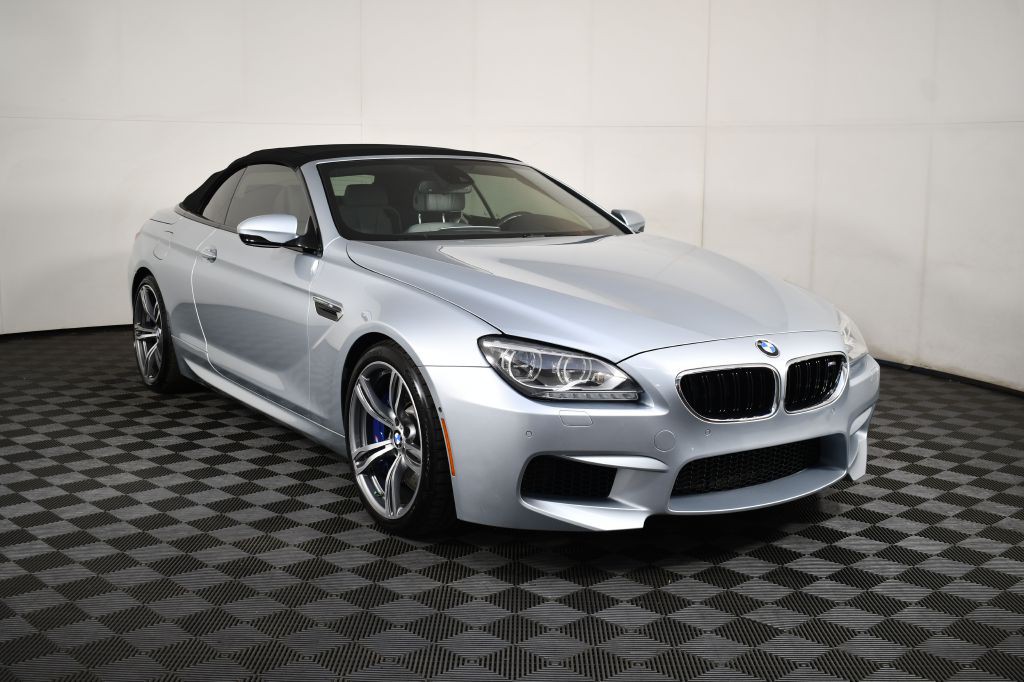 2012 BMW M6 Image 3