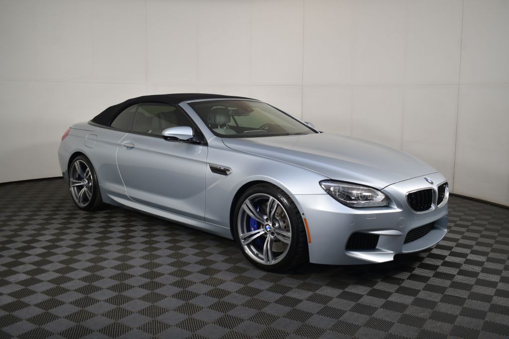 2012 BMW M6 Image 4