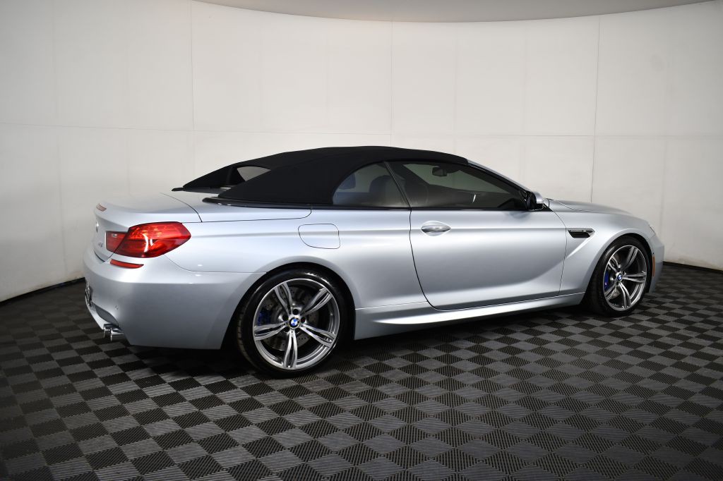 2012 BMW M6 Image 6
