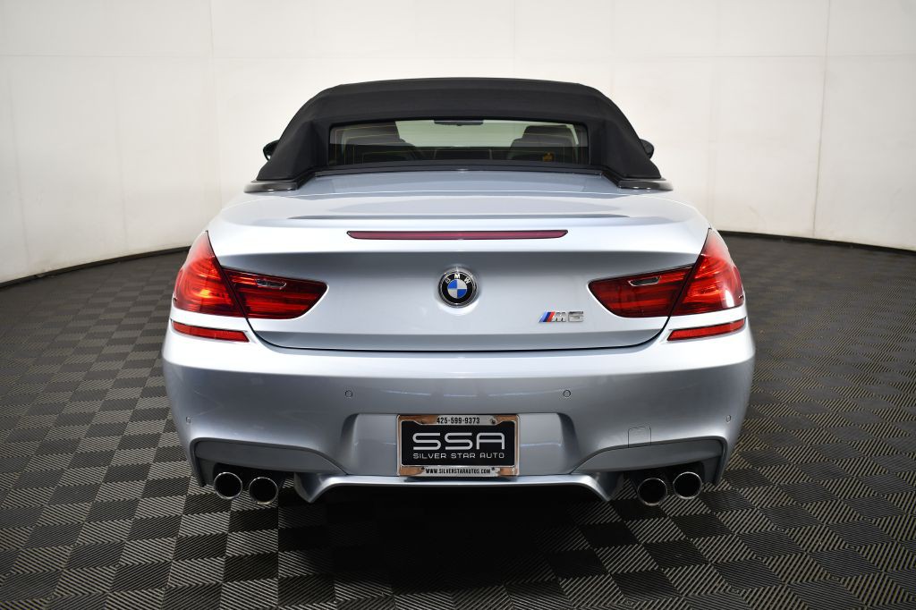 2012 BMW M6 Image 8
