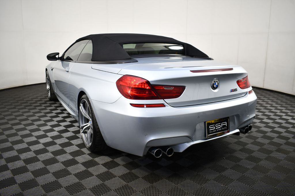 2012 BMW M6 Image 9