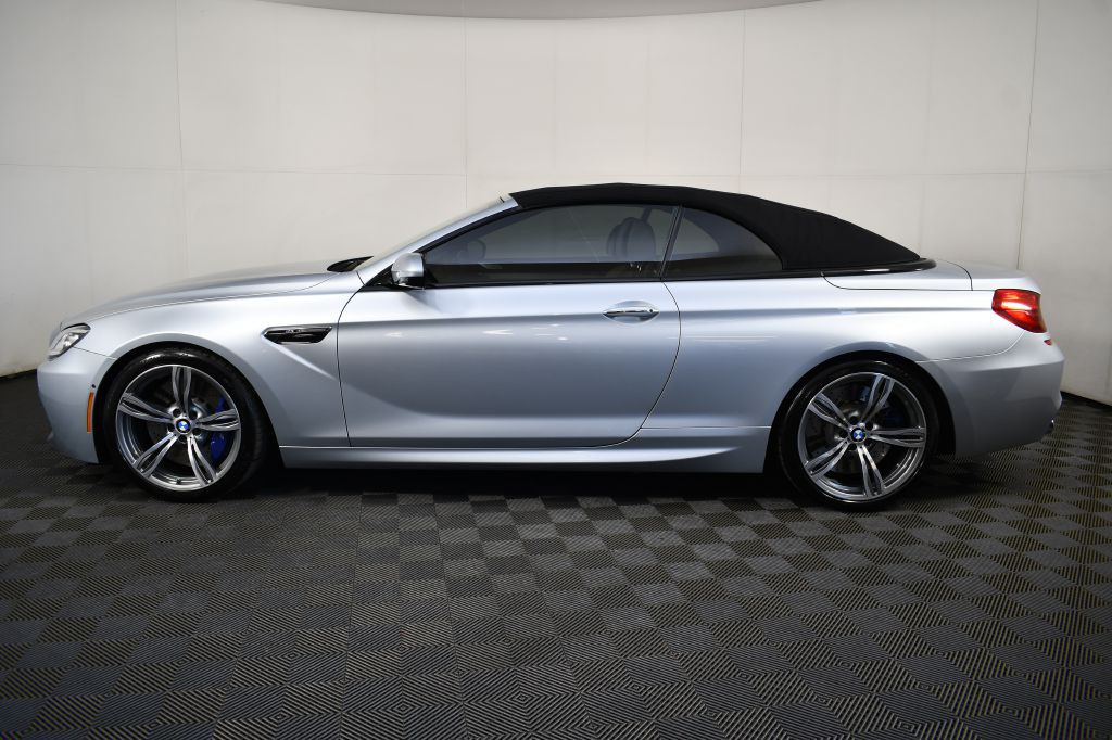 2012 BMW M6 Image 11