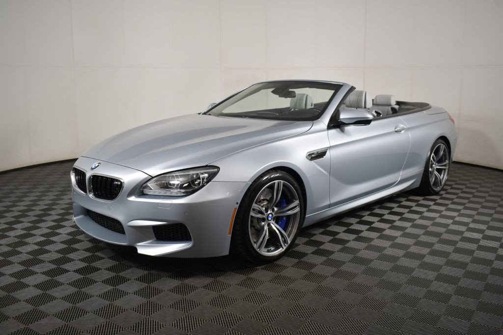 2012 BMW M6 Image 12