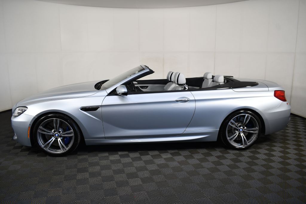 2012 BMW M6 Image 13