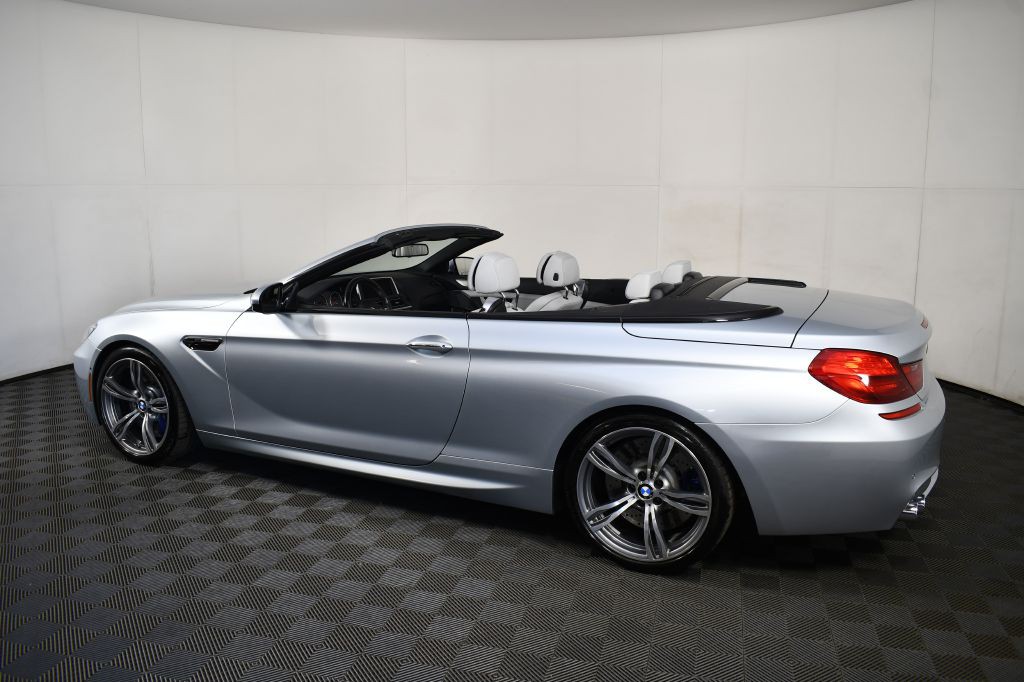 2012 BMW M6 Image 14