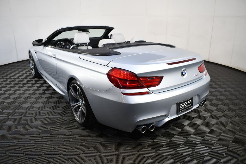 2012 BMW M6 Image 15