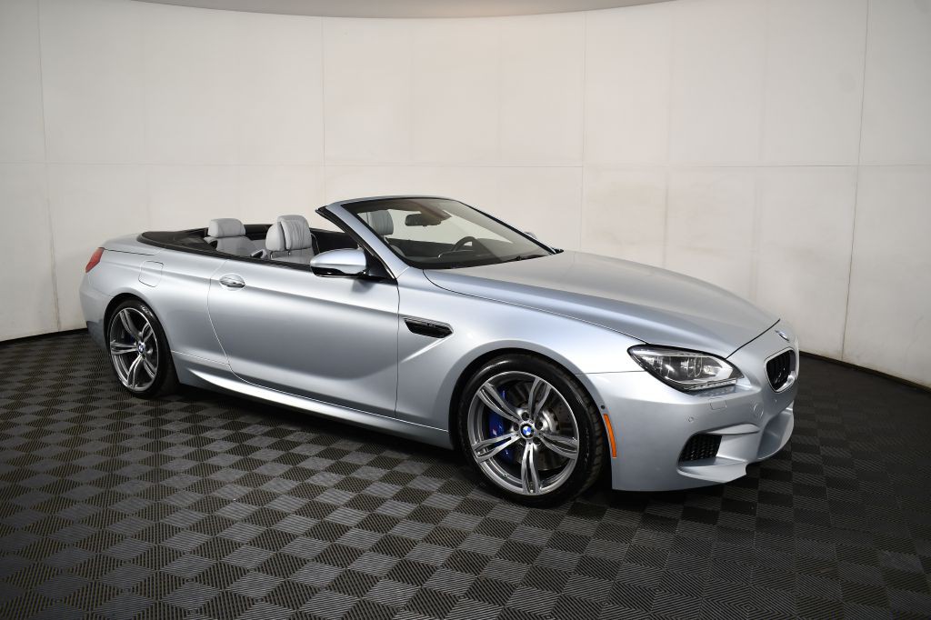 2012 BMW M6 Image 18