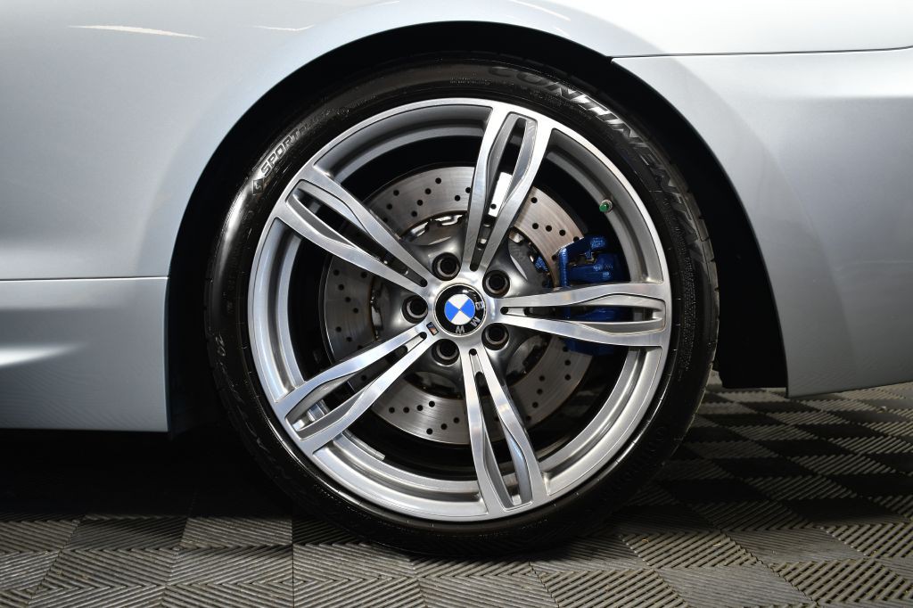 2012 BMW M6 Image 22