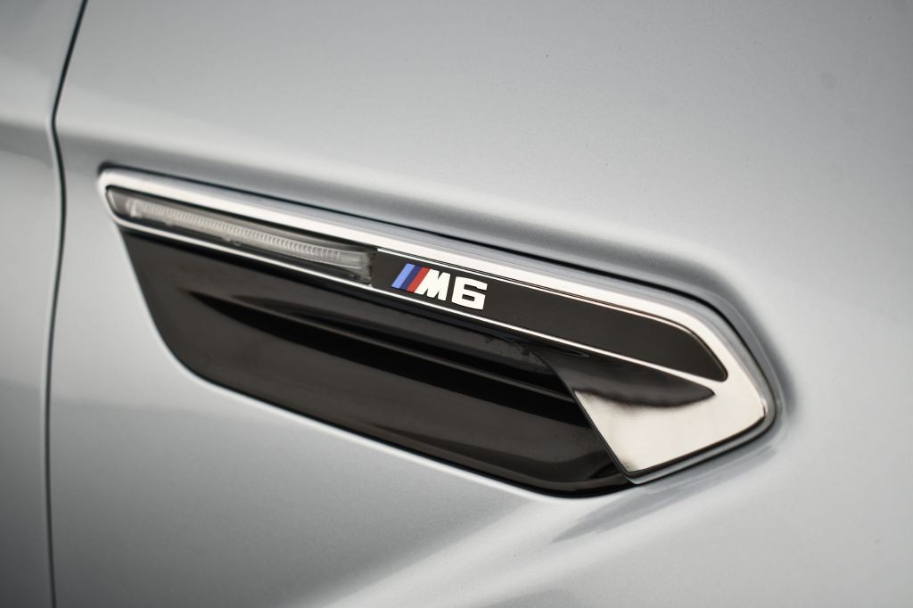2012 BMW M6 Image 23
