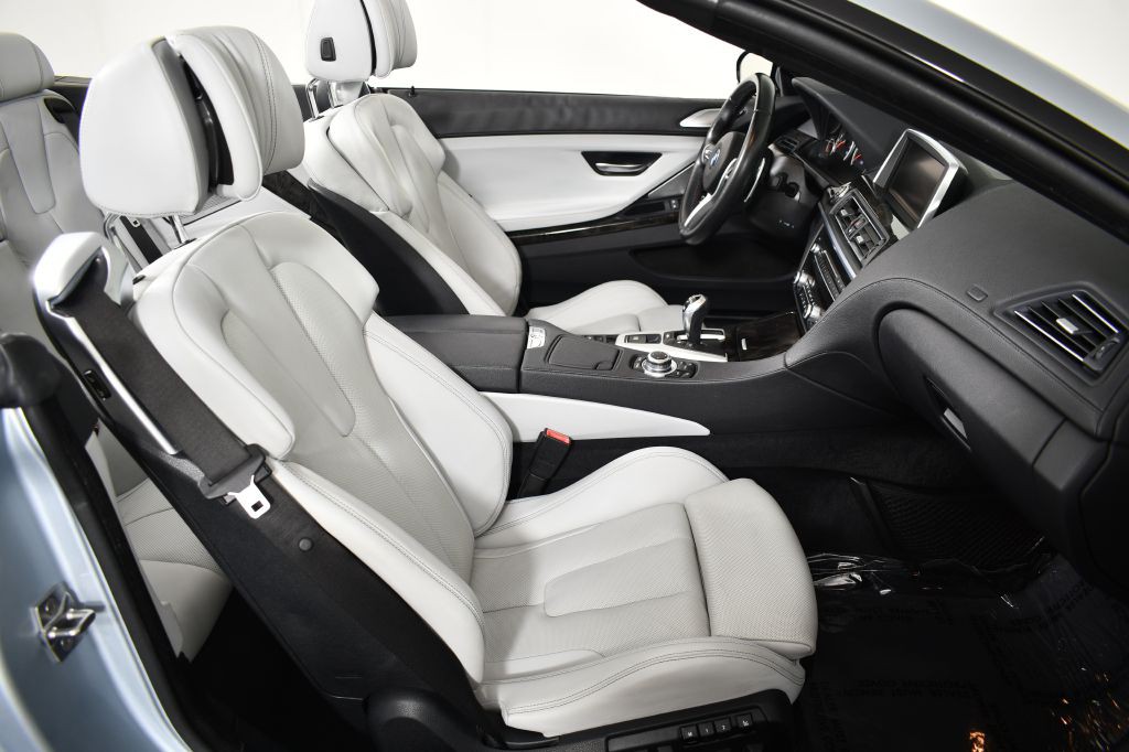 2012 BMW M6 Image 27